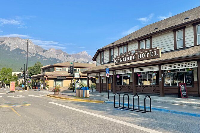 Canmore Walking Tours: Discover Local History and Scenery - An In-Depth Look at the Canmore Walking Tour
