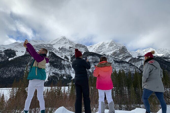 Canmore: Wilderness & Wildlife Tour - 2hr Walk - Key Points