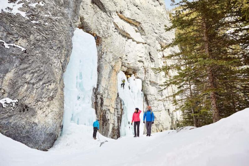 Canmore: Winter Fun! Canyon Ice Adventure - 2.5hrs - Final Thoughts