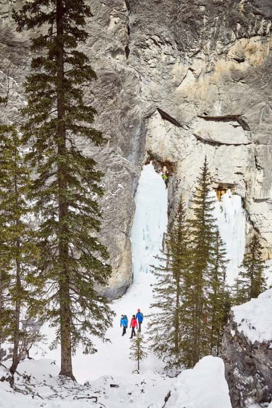 Canmore: Winter Fun! Canyon Ice Adventure - 2.5hrs - FAQ