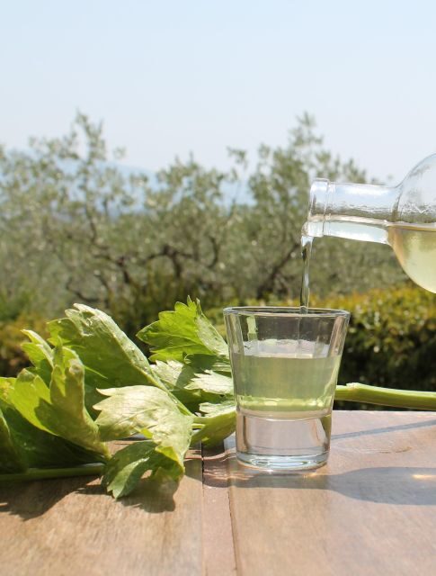 Cannara: Herbal Liqueur tasting with food pairing - The Food Pairings and Their Significance