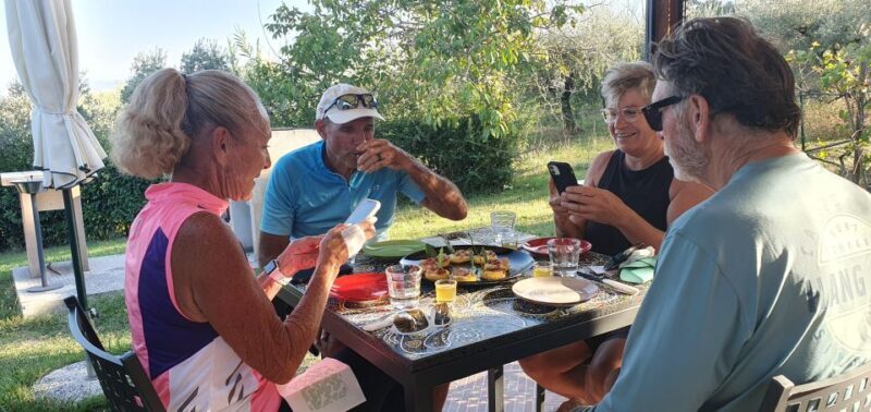 Cannara: Herbal Liqueur tasting with food pairing - Practical Details