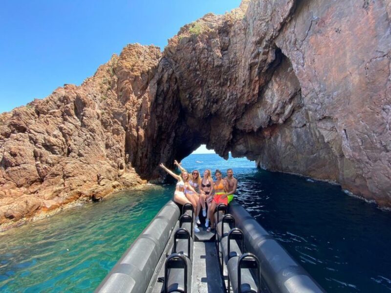Cannes: 2.5-Hour Esterel Calanques Boat Excursion - Who Would Love This Tour?