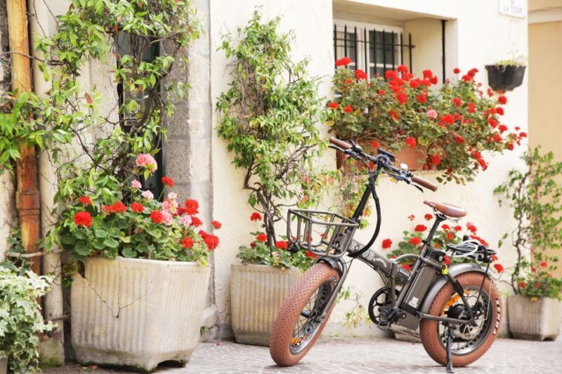 Cannes 2-Hour E-bike Tour - The Sum Up