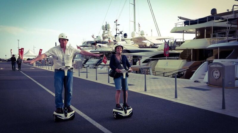 Cannes: 2-Hour Gyropod Tour - An In-Depth Look at the 2-Hour Gyropod Adventure in Cannes