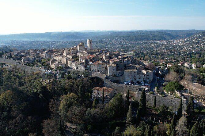 Cannes and Antibes Afternoon tour from Nice - Third Stop: Le Suquet, Cannes’s Historic Quarter