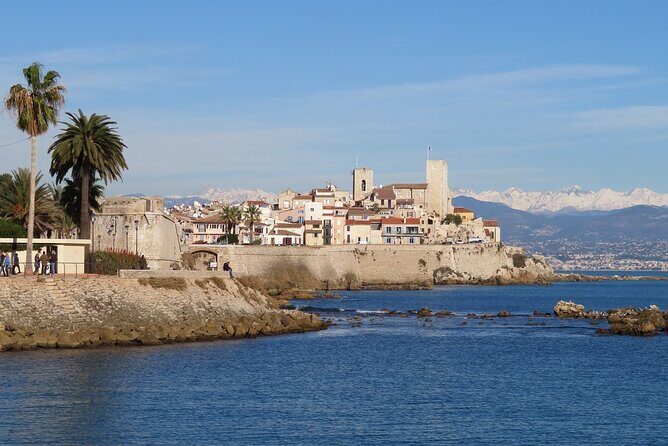 Cannes, Antibes, and St Paul de Vence Full-day from Nice Small-Group Tour - The Itinerary in Detail