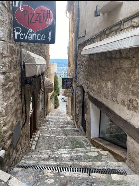 Cannes, Antibes, Mougins, & St-Paul-de-Vence Private Tour - Key Points