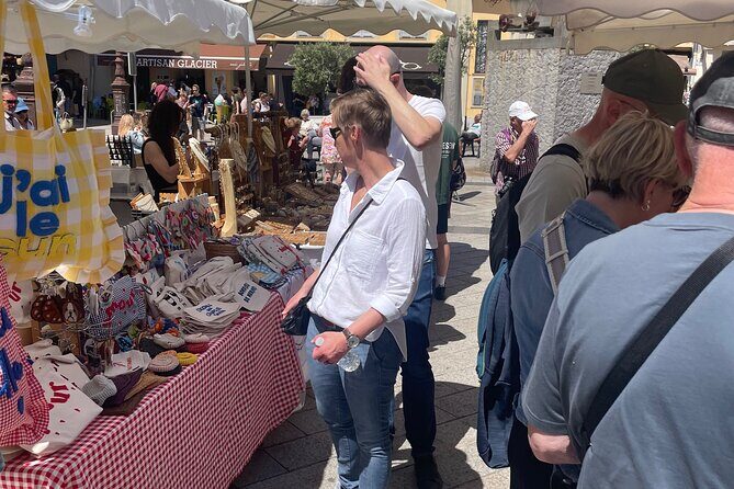 Cannes-Antibes-Saint-Paul De Vence Private Day Tour - Practical Details and Why They Matter