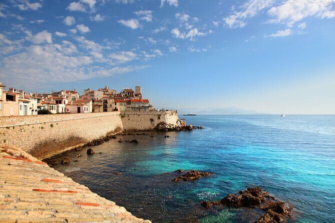 Cannes, Antibes & St Paul de Vence Half Day Private Tour - The Experience: What’s Included and What’s Not