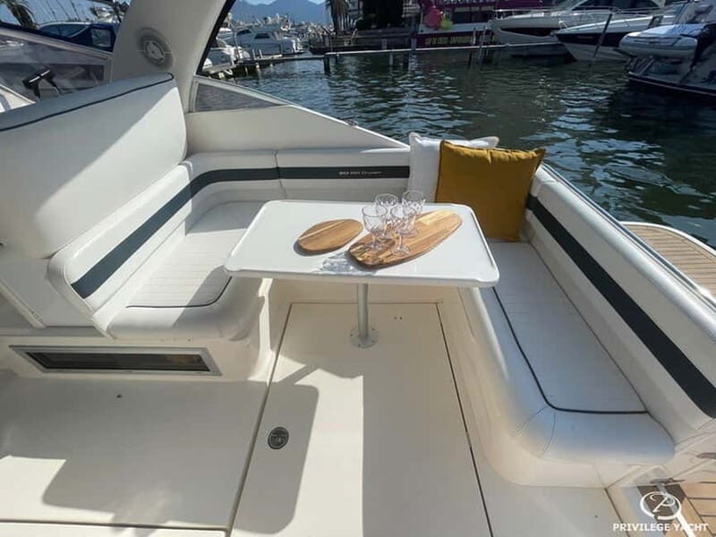 Cannes : Aperitif on a boat - An In-Depth Look at the Experience