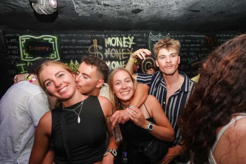 Cannes: Bar Crawl Madness 4 Bars, Wild Games &VIP Club Entry - FAQ