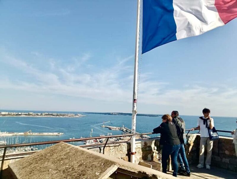 Cannes: Beyond the Red Carpet Walking Tour with Food & Wine - FAQ