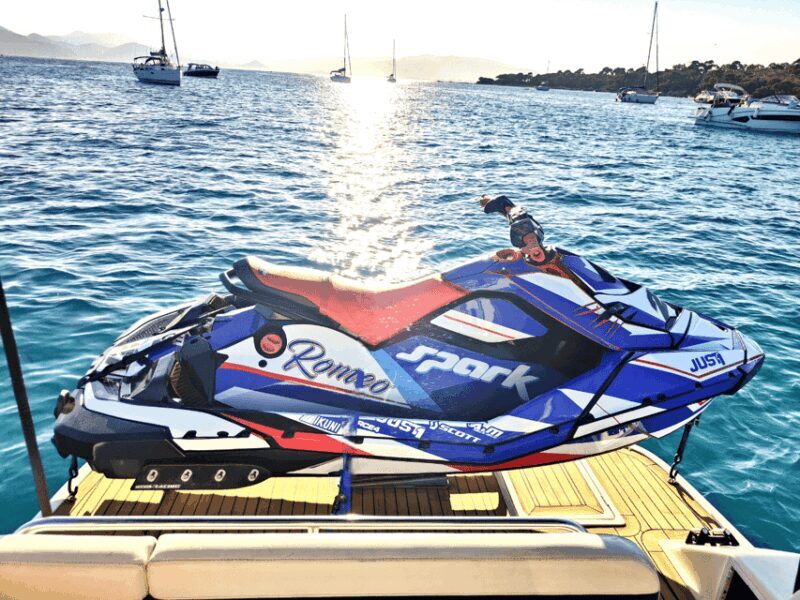 Cannes : boat and jet ski mandelieu - Who Will Love It?