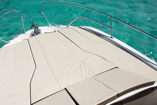 Cannes Boat Rental with Skipper  Lérins Island Escape Tour - Key Points