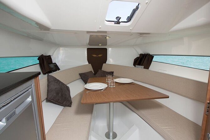 Cannes Boat Rental with Skipper  Lérins Island Escape Tour - Authentic Insights from Past Guests