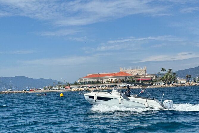 Cannes Boat Rental with Skipper  Lérins Island Escape Tour - Practical Tips for Your Day at Sea