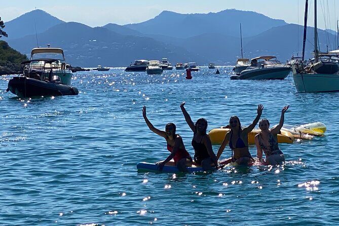 Cannes Boat Rental with Skipper  Lérins Island Escape Tour - The Sum Up: Who Will Love This Tour?