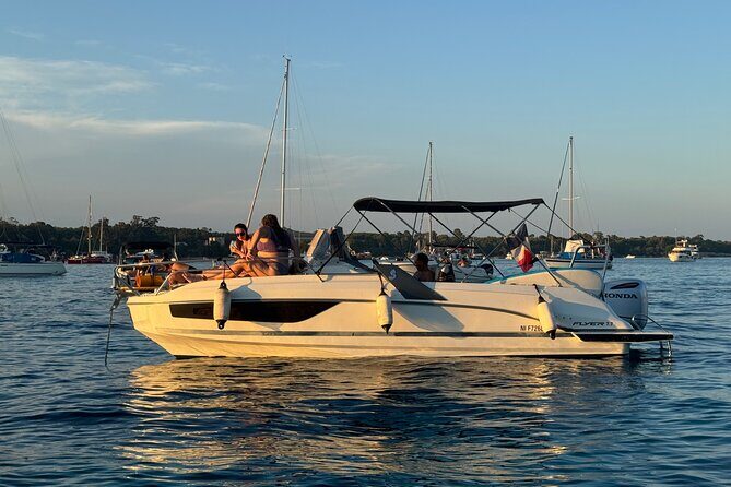 Cannes Boat Rental with Skipper  Lérins Island Escape Tour - FAQ