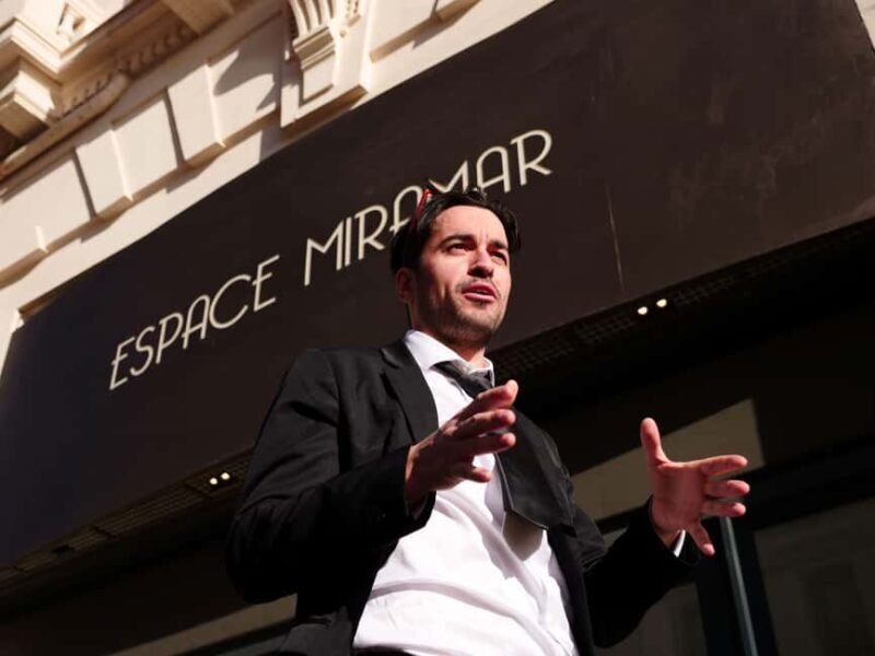 Cannes: Cinema and Scandals! Tour with an Actor Guide - Key Points