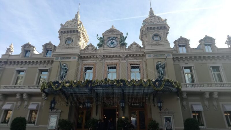 Cannes : Highlights guided Tour of the French Riviera - An In-Depth Look at the Tour