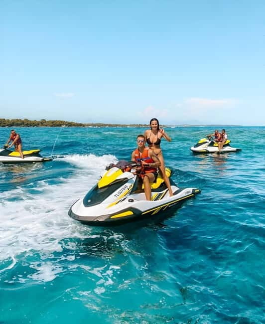 Cannes: Jet Ski Adventure with Optional Instructor - Practical Details and Tips