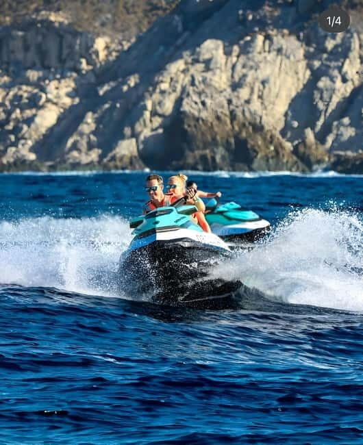 Cannes: Jet Ski Adventure with Optional Instructor - Is This Experience Worth It?
