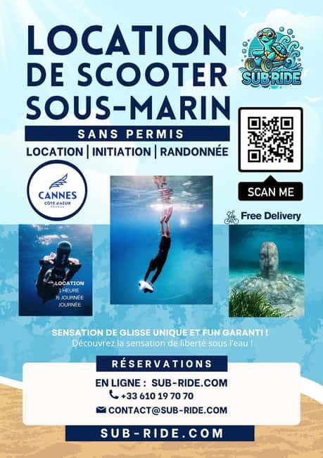 Cannes, Lérins Islands: Visit the eco-museum with a water jet propulsion system - FAQ