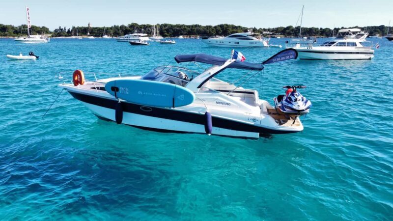 Cannes : Mandelieu Fireworks by private boat - What’s Included and What to Budget For