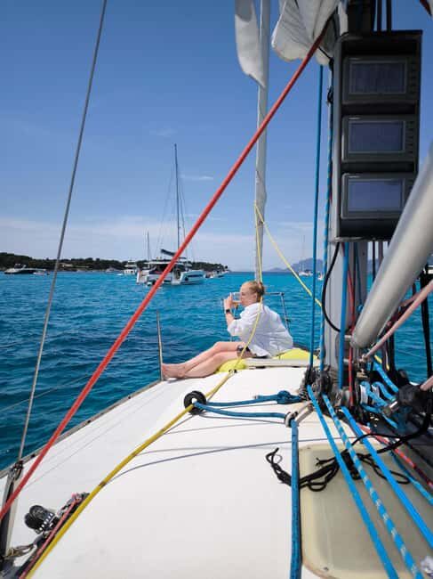 Cannes: Olympic Cruise in the French Riviera - What Is Included and What Isn’t