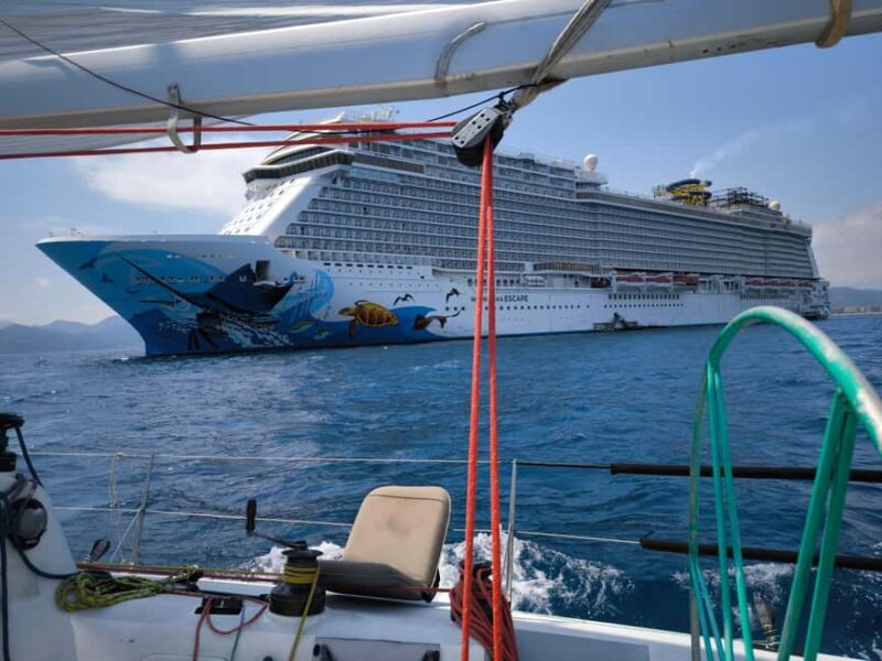 Cannes: Olympic Cruise in the French Riviera - How the Day Unfolds: Itinerary Breakdown