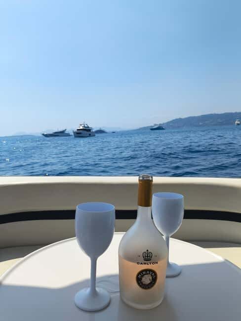 Cannes Private All-Inclusive Boat Trip to the Lérins Islands - Who Will Love This Tour