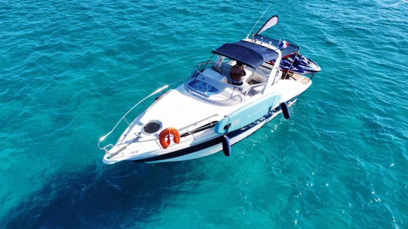 Cannes : private boat tour Mandelieu Théoule Iles de Lérins - Additional Activities and Extras