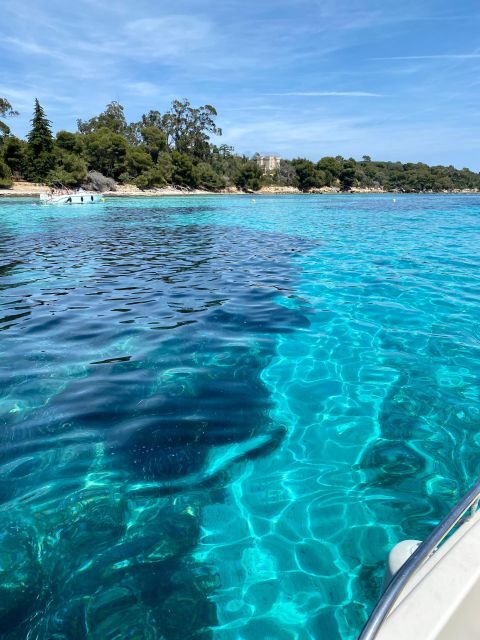 Cannes Private Boat Tour to Lérins Islands - Relax & Cruise - Who Should Consider This Tour?