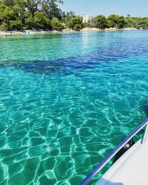Cannes Private Boat Tour to Lérins Islands - Relax & Cruise - The Sum Up