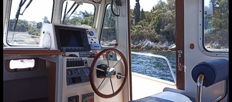 Cannes: Private Boat Trip to Lerins Islands & Cap d'Antibes - Final Thoughts