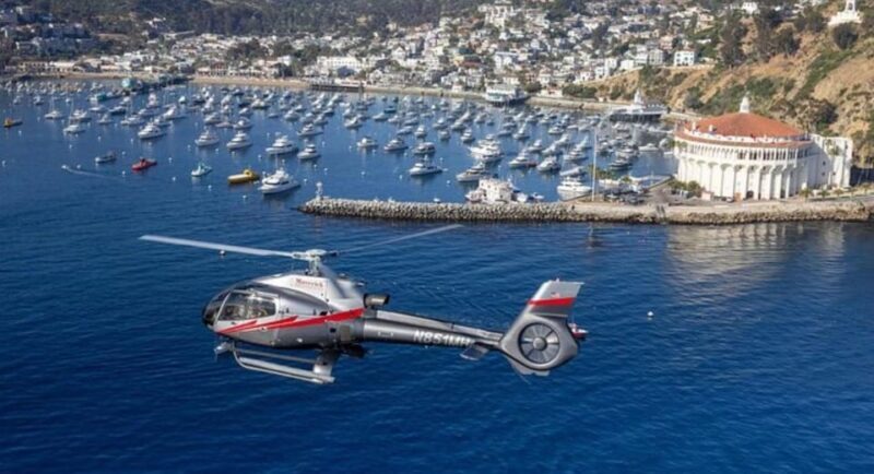 CANNES: Private Panoramic Helicopter Tour - A Closer Look at the Experience