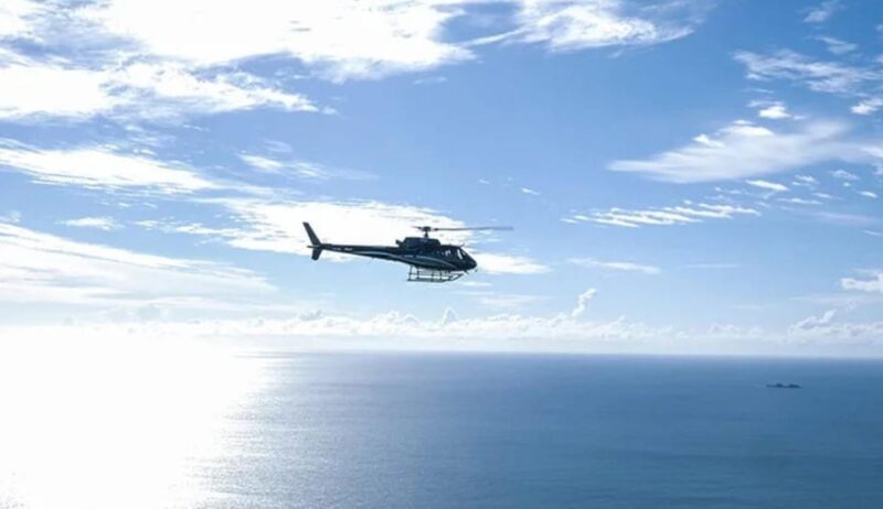 CANNES: Private Panoramic Helicopter Tour - Practical Considerations