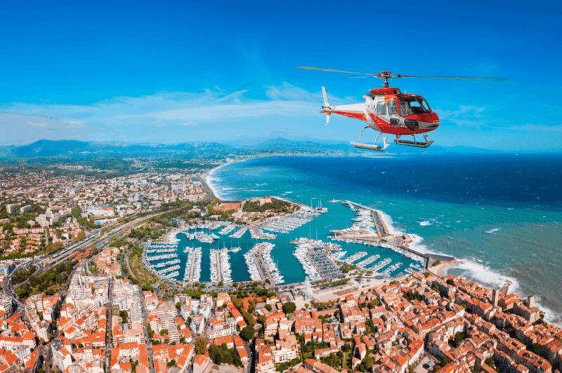 CANNES: Private Panoramic Helicopter Tour - Who Will Love This Experience?