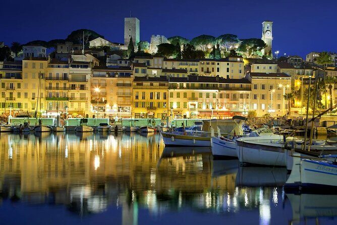 Cannes Private Tour: Film Festival, Secrets & Stunning views - Why Choose This Cannes Private Tour?