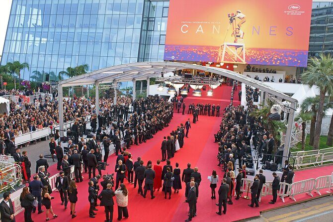 Cannes Private Tour: Film Festival, Secrets & Stunning views - Practical Details