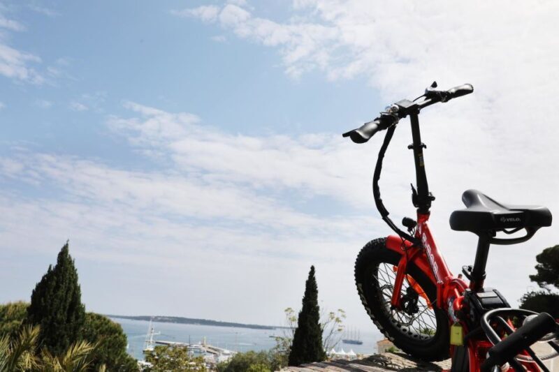 Cannes: rent an E-bike to visit the city - The Itinerary: What Youll See