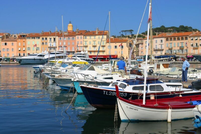 Cannes: Round-Trip Boat Transfer to Saint Tropez - FAQs