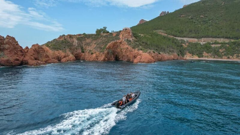 Cannes: Scenic Coves RIB Boat Tour - Why We Like This Tour