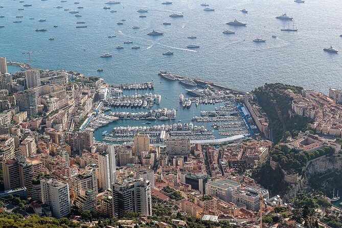Cannes Shore Excursion: Private Day Trip to Monaco and Eze - What Makes This Tour Stand Out?