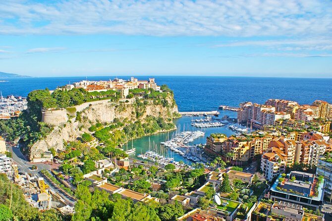 Cannes Shore Tour: Small Group Magic of Monaco, Monte Carlo & Eze - Transport, Group Size, and Overall Value