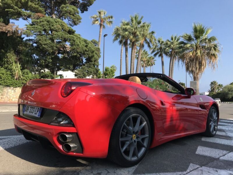 Cannes : Visite guidée en Ferrari sur les routes de Cannes - Who Will Love This Tour?