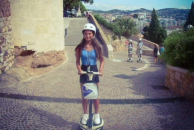 CannesVisiTour, Grand Tour: 2 Hours - The Experience: Comfort, Safety, and Practicalities