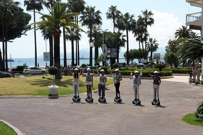 CannesVisiTour, Grand Tour: 2 Hours - The Sum Up