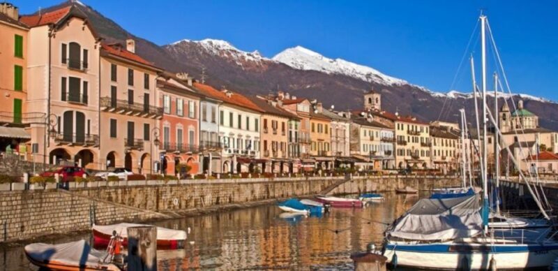 Cannobio: Guided Walking Tour with Aperitif - An In-Depth Look at the Cannobio Guided Walking Tour